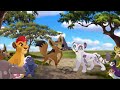 the lion guard lost episode of season 4 “bear trap in pridelands” part 6