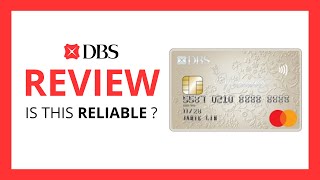 DBS WOMAN WORLD'S MASTERCARD : Test \u0026 Review in 2024 (is this DBS bank credit card reliable?)