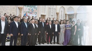 Shanghai Cooperation Organization in Uzbekistan | Erdogan-Putin-Xi Jinping-Raisi