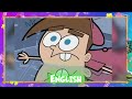 The Fairly OddParents - ''Bed Twerp!'' A Very Short Multilanguage (FOP Font Test)