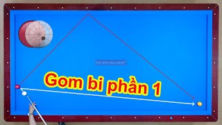 The best carom libre billiards positions - part 1