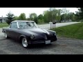 studebaker sky hawk flat black quick drive