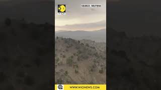 Afghanistan earthquake: Aerial view shows destruction by deadliest quake since 2002 | WION Shorts