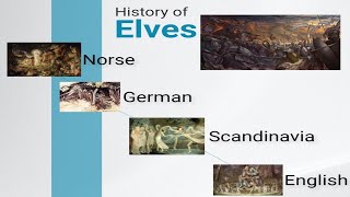 A Brief History of Elves