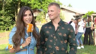 Yolanthe: 'Ik vond het best heftig om Temptation I - RTL BOULEVARD