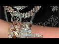 cubic zirconia cz diamond shine test by big samy bling jewelry