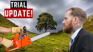 Sycamore Gap Suspects Get A Pre-Trial WARNING From Judge!