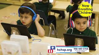 Enroll at Hidalgo County Head Start!