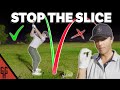 THESE 3 TIPS WILL FIX YOUR SLICE! | Grant Horvat Golf