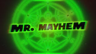 Desmeon, VinDon - Mr. Mayhem [Official Lyric Video]