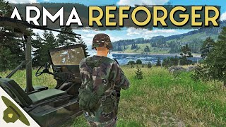 ARMA Reforger is an amazing preview of ARMA 4 - but don't buy it yet!