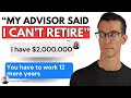 They Retired 10 Years Early Due To 3 Things