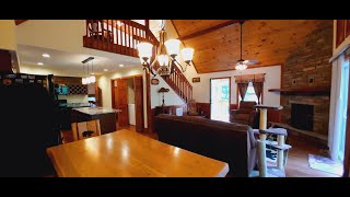 81 Olson Drive Whittier NC Interior Video