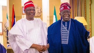 Ganawar Tinubu da kwankwaso ta haifar da Zazzafan Cecekuce tsakanin 'yan gandujiyya da kwankwasiyya