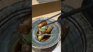 C P值超級高的$2000無菜單日式料理居然出沒在新莊這樣的價格在台北市大概是三四千的價位如果喜歡吃日料的朋友啊這一間店一定要收藏起來#日料 #無菜單料理 #新北市 #新莊區