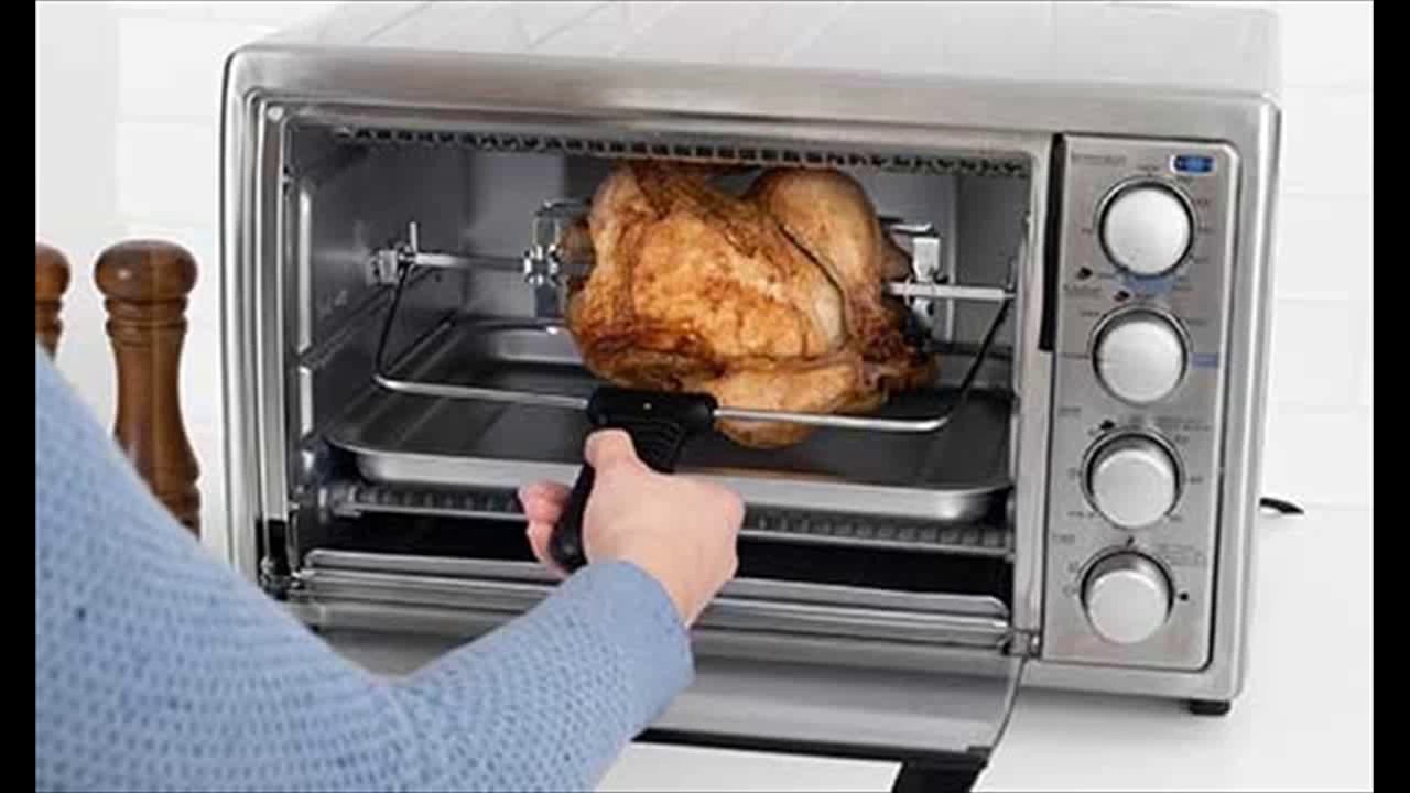 Black And Decker Crisp And Bake Reviews - YouTube