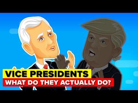 Can a vice president become president?