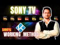 Jio TV on Kodi App Working With Sony Channels |  Jio TV on Android Smart TV Full Setup