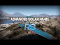 FiveM Advanced Solar Panel Script (ESX & QBCore)