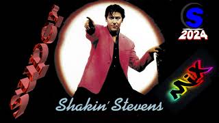 Shakin' Stevens  - SUPER MIX (Mixed by $@nD3R 2024)