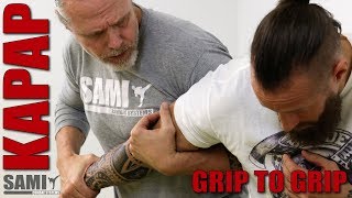 SAMI KAPAP - Grip to Grip 01 (SAMICS Daily Training)