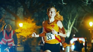 FNUL 5k March 2025 | New name Ruby Carter takes the women's race at Battersea