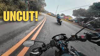 MARILAQUE STROLL PART 2: MANUKAN TO SAMPALOC | SUZUKI GIXXER 150 FI V1