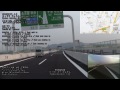 3to3 20130810 山陰道？上り 丹波ic→大山崎jct to 大山崎jct