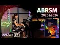 ABRSM Piano 2025 - 2026 Grade 3 C1 Allegretto: No. 3 from For Children, Vol. 2 [青苗琴行 x 香港演藝精英協會]