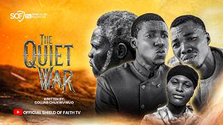 He Was Fighting a War No One Could See | THE QUIET WAR (A Christian Film)