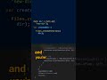 How can you create a Directory with Java I/O? - Cracking the Java Coding Interview