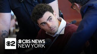 Here S What Happened During Ceo Murder Suspect Luigi Mangione S ...