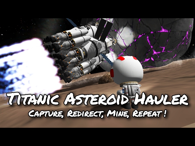 Kerbal Space Program Asteroid Minecraft In Space Why Nasa Is