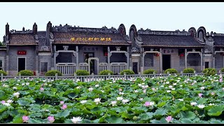 廣州花都資政大夫祠及太平天國洪秀全故居(粵語現場解述)2005 Senior Dr Ancestral Hall \u0026 Hong Xiuquan-Heavenly King of Great Peace