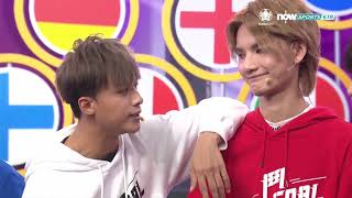 Anson Kong 江𤒹生 《MIRROR EURO 鬥 GOAL FUN 》 Ep 16