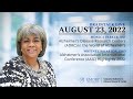 ADRCs & Alzheimer's Disease, AAIC 2022 Highlights | Emory BrainTalk Live