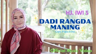 H IWI S   DADI RANGDA MANING Official Music Video