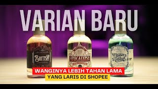 Varian Baru Parfum Yang Laris Di Shopee | Monacruz British Apocalypse Moon Rabbit Extrait de Parfum