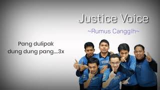 Nasyid Acapella -- Rumus Canggih (Lirik/Karoeke) | Justice Voice | Cipt Asep JV.