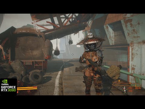 It's A Long Way To The Top – Fallout 4 Mods: Depravity – A Harmless Bit of Fun Raider Part 22