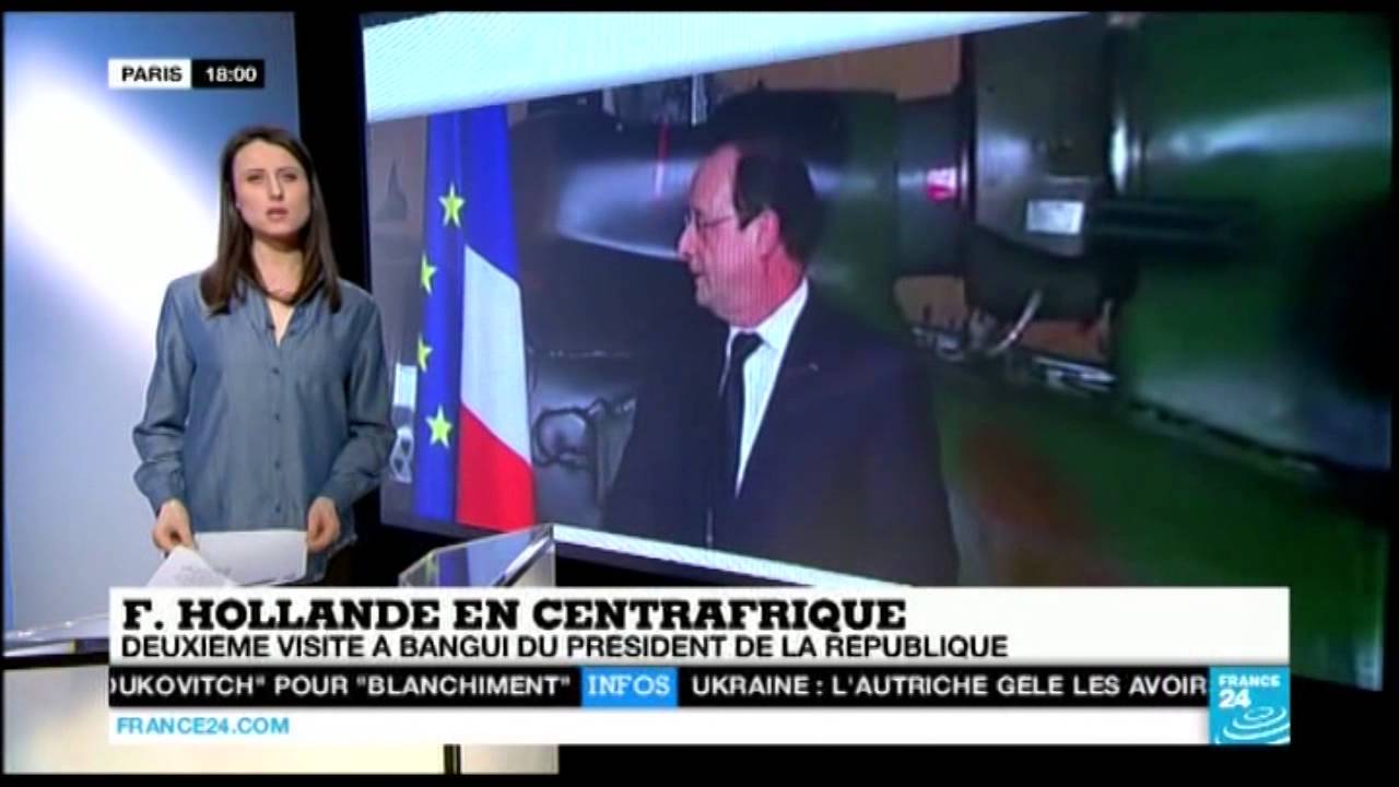 Regarder France 24 En Direct