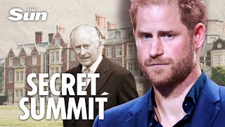 I know why Charles won’t ever let Harry back as a part-time royal - it's down to Sandringham Summit