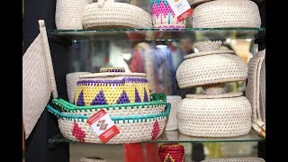 6th Sartyoon Sang Crafts Exhibition 2019 (DAWN NEWS TV) 3rd day