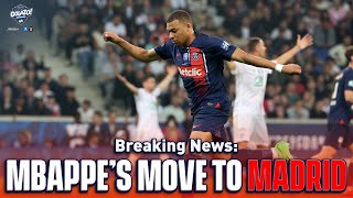 Breaking Down Mbappé's Massive Move To Real Madrid | CBS Sports Golazo