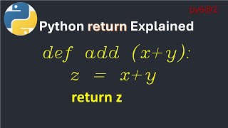 py6@2 Python Functions Explained Return Statement بايثون بالعربي