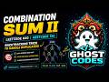 Combination Sum II | Leetcode 40 | Backtracking | NeetCode 150