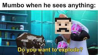 HERMITCRAFT SEASON 8 MEMES | V88
