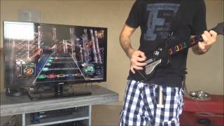 MERCADO LIVRE - Guitarra Guitar Hero Sem Fio 10 Botões p/ PlayStation 2