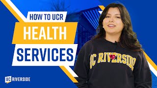 How to Use Student Health Services