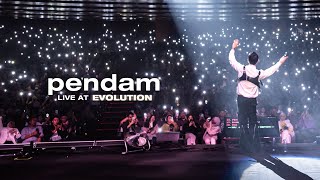 Afgan - pendam (Live from Evolution Live in Kuala Lumpur Concert 2022)